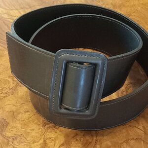 Gérard Darel Vachette leather belt